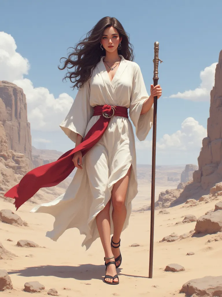 Thumbnail of Jesusa Christ ( The Naughty Daughter of God )