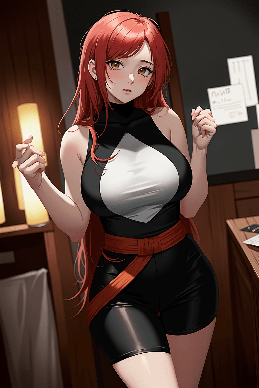 Thumbnail of kushina uzumaki