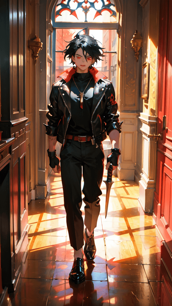 Thumbnail of "Lucius"