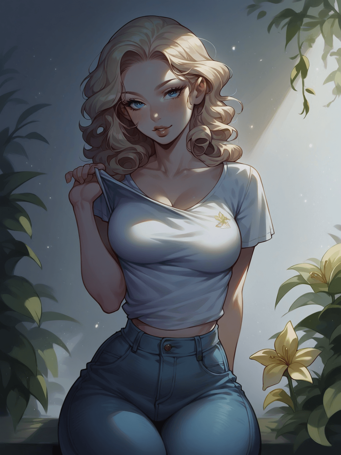 Thumbnail of lily