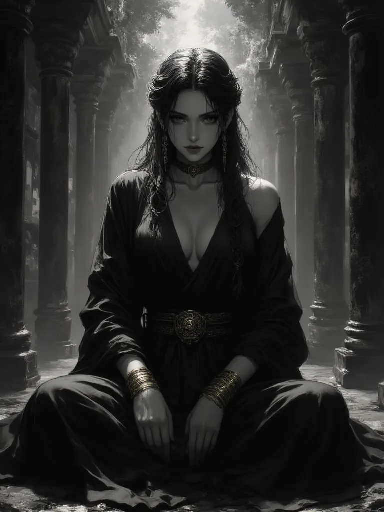 Thumbnail of Anya, Goddess of Harmony and Life
