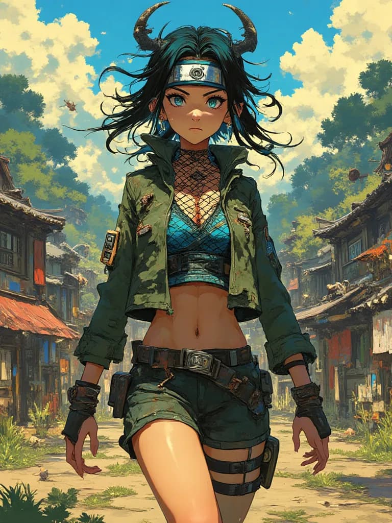 Thumbnail of Наруко Узумаки