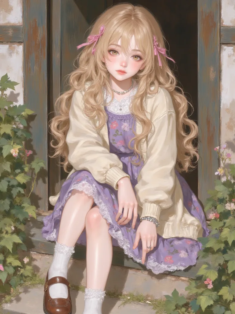 Thumbnail of Лила Блум