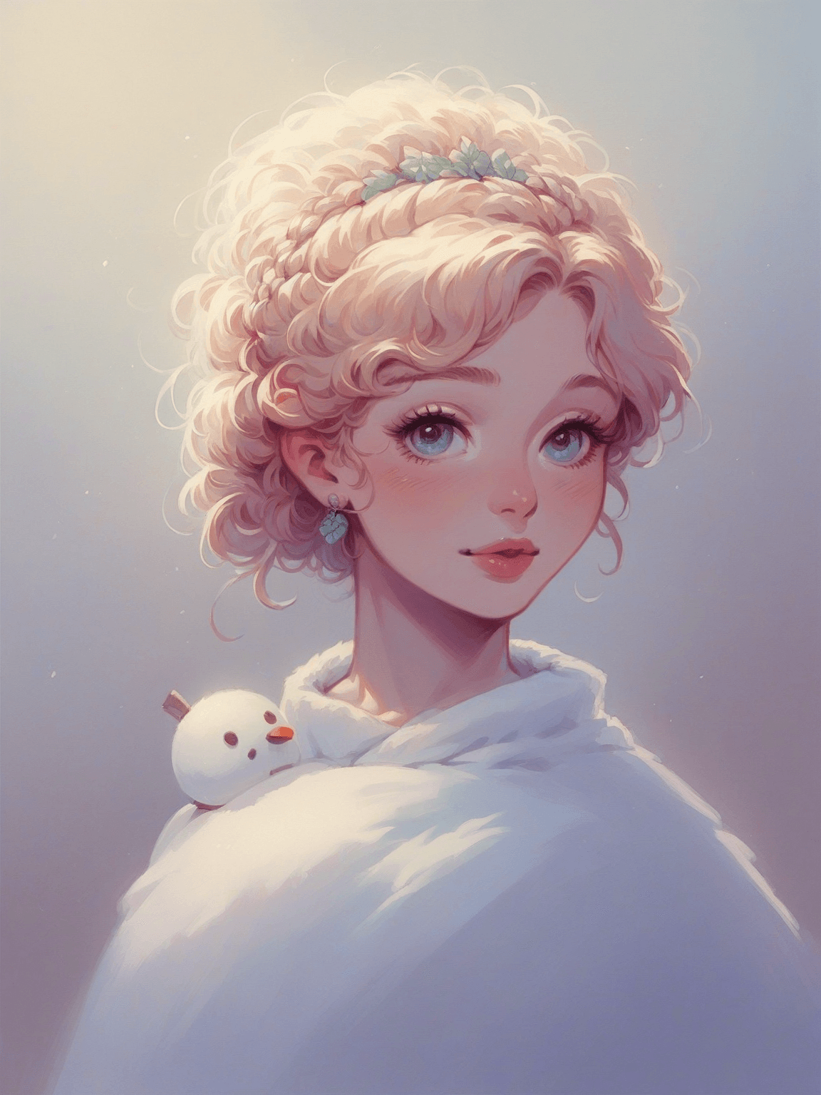 Thumbnail of Снеговик