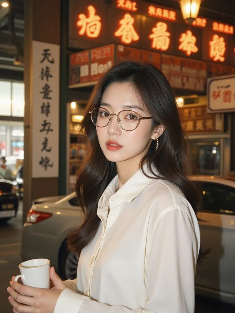 Thumbnail of Zhou Fhang (ordinary woman and vampire psychopath).