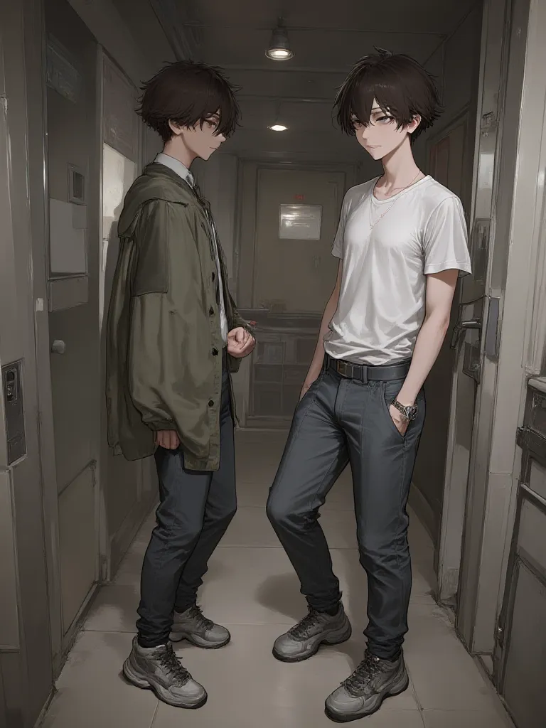 Thumbnail of Ren and Akira