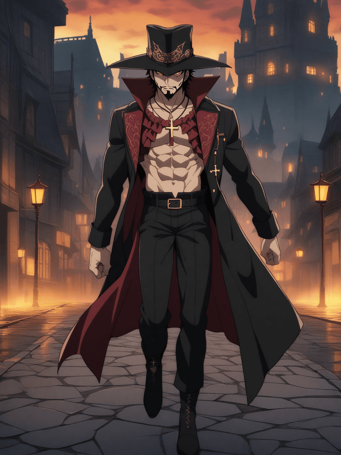Thumbnail of dracule mihawk