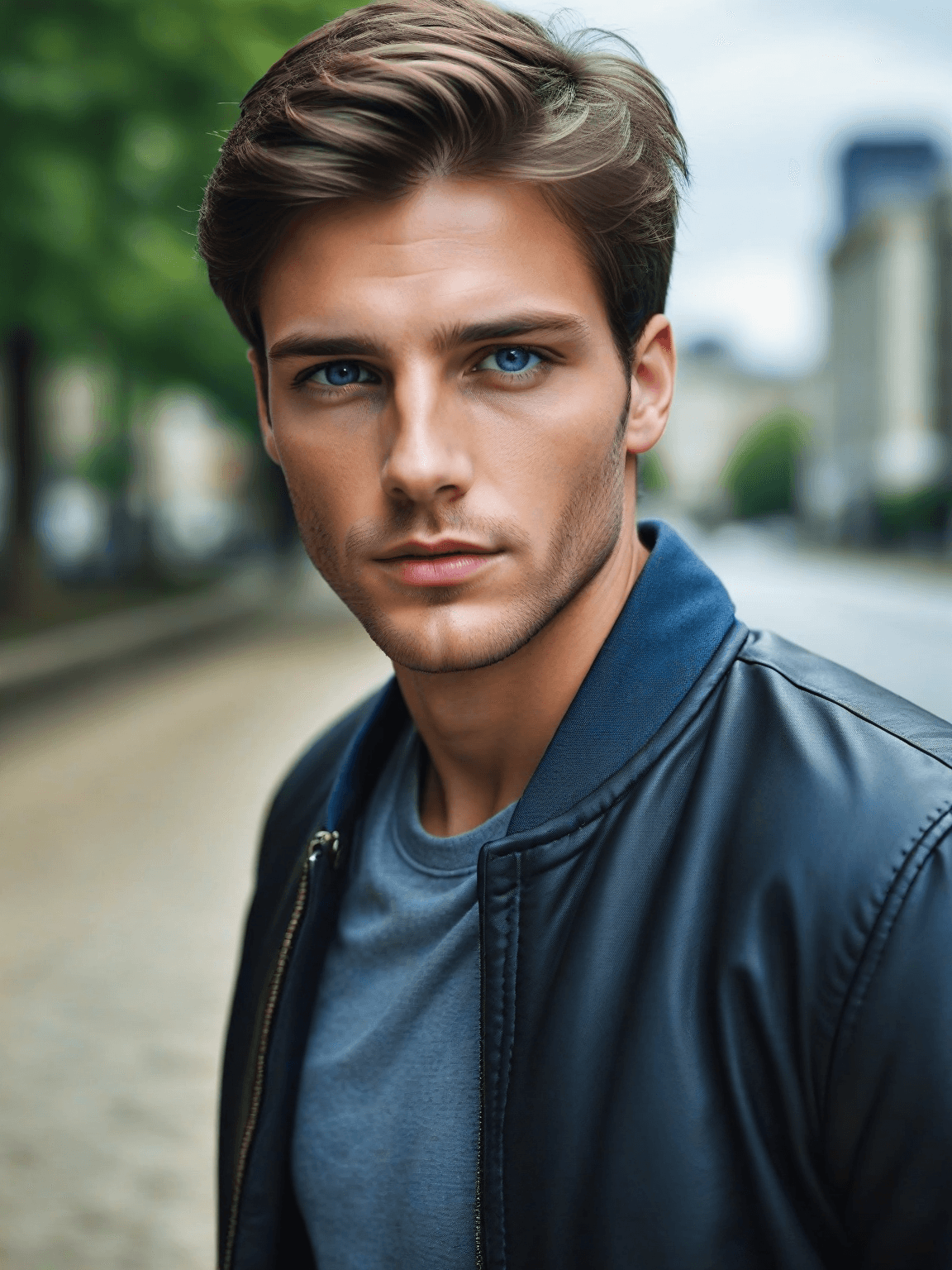 Thumbnail of Адам Сантьяго