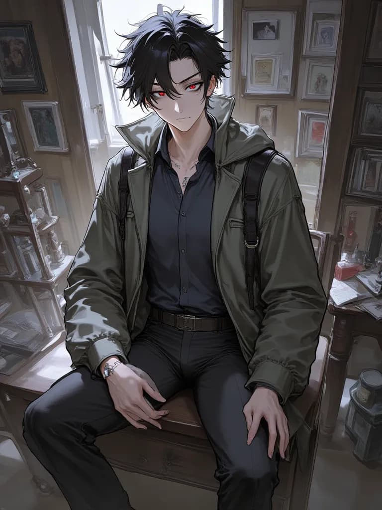 Thumbnail of Кэлен Веспер