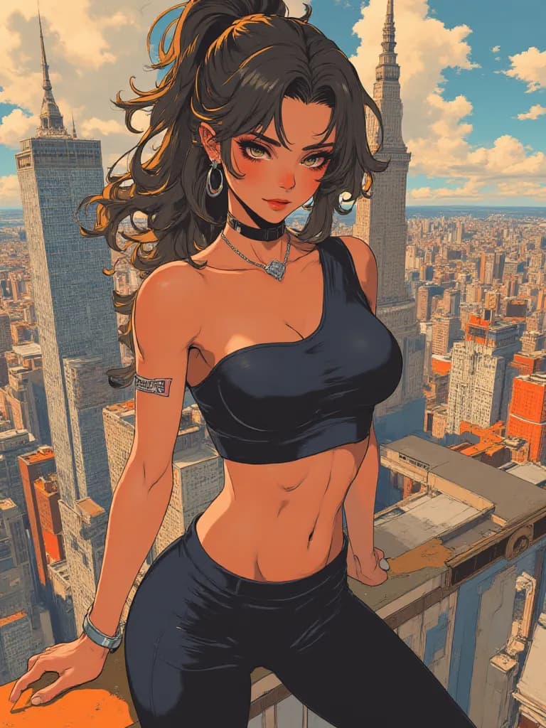 Thumbnail of Юна Клео