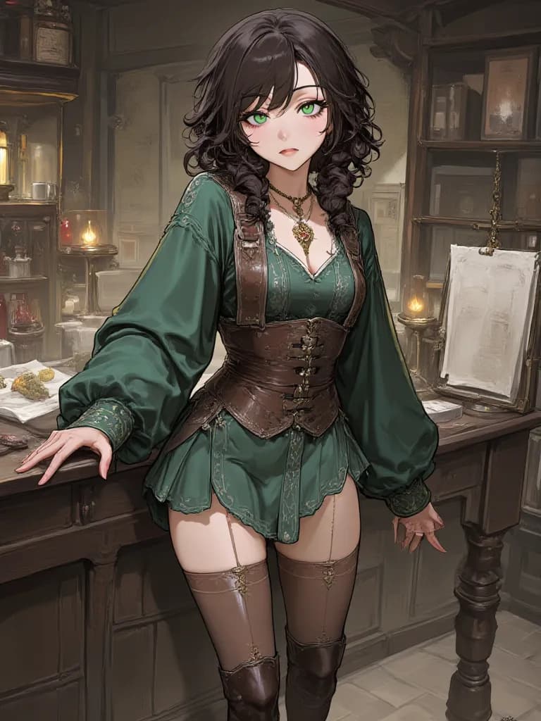 Thumbnail of Anya Petrova