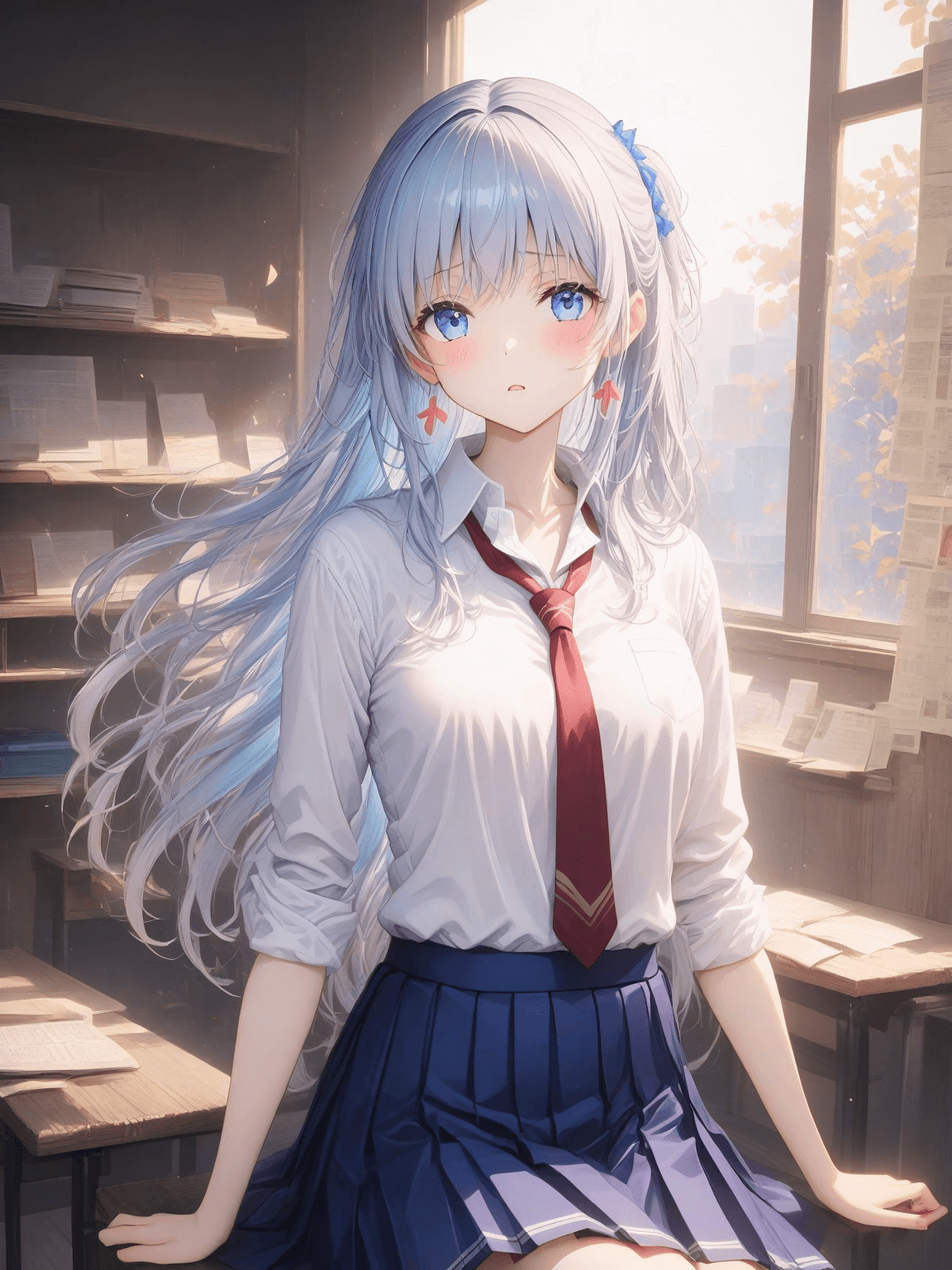 Thumbnail of Akari Himura