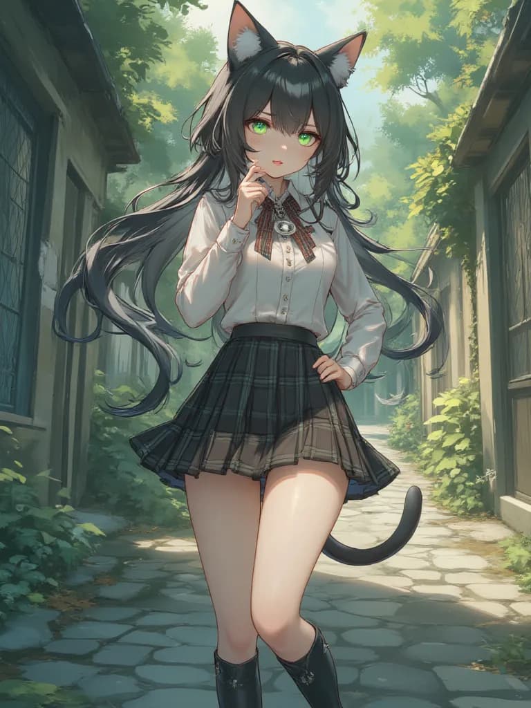 Thumbnail of Нэко-тян