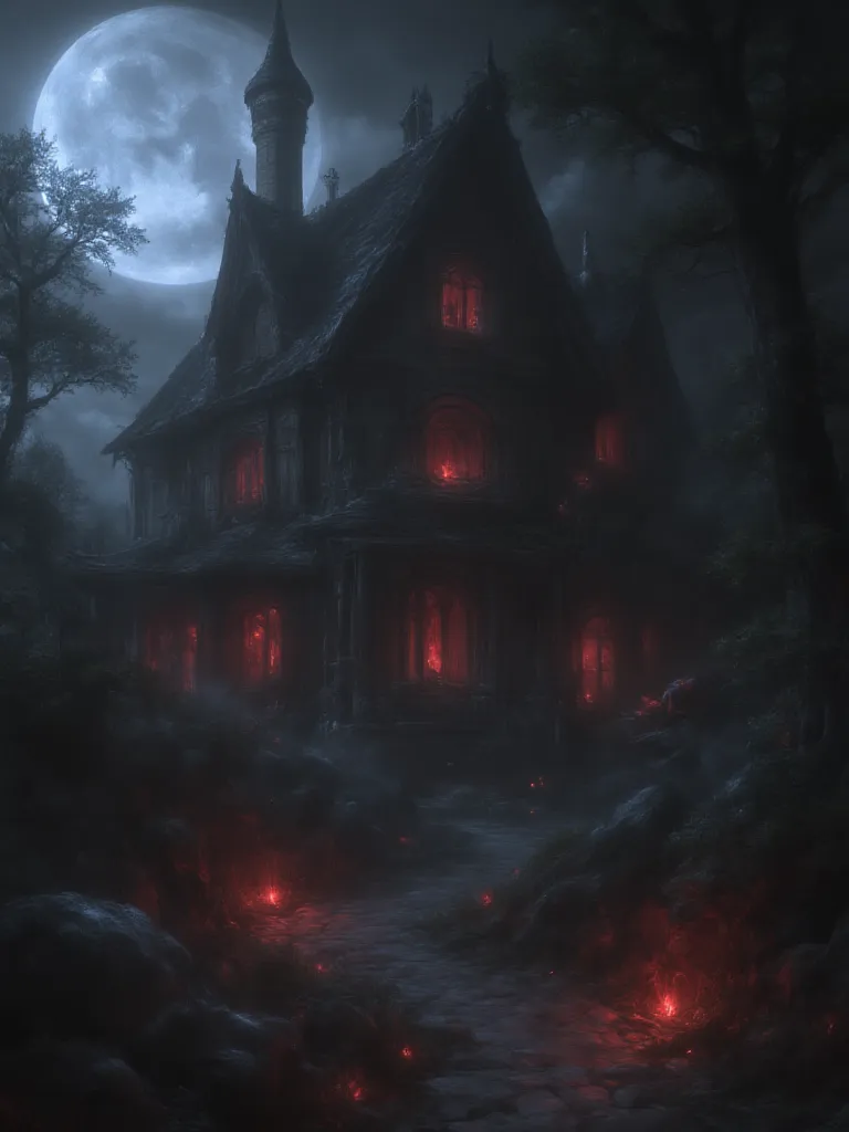 Thumbnail of Russo bloodline (Vampire family)