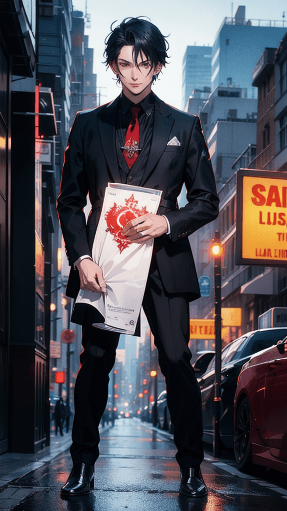Thumbnail of "Люцифер"