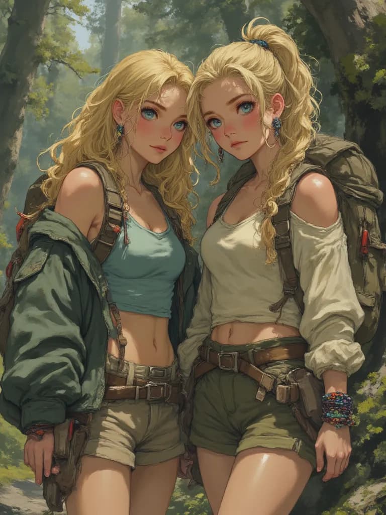 Thumbnail of Элара и Рина