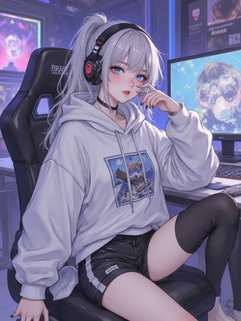 Thumbnail of Кира "Pixel Siren" Сато