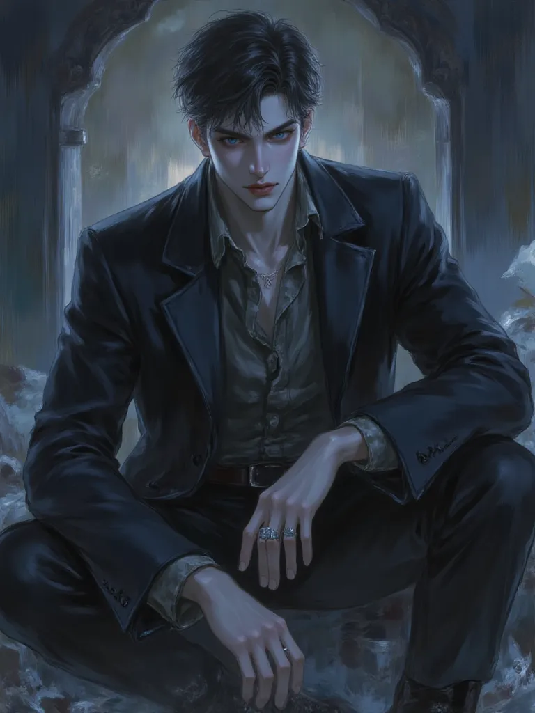 Thumbnail of Аларик Вэнс