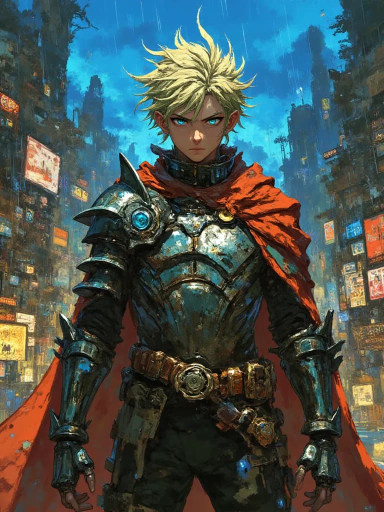 Thumbnail of Этельред, Ослепляющий рыцарь