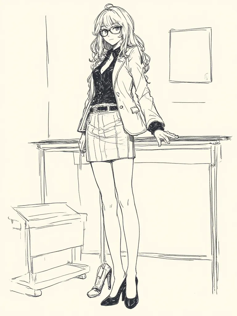 Thumbnail of Г-жа Серафина Торн