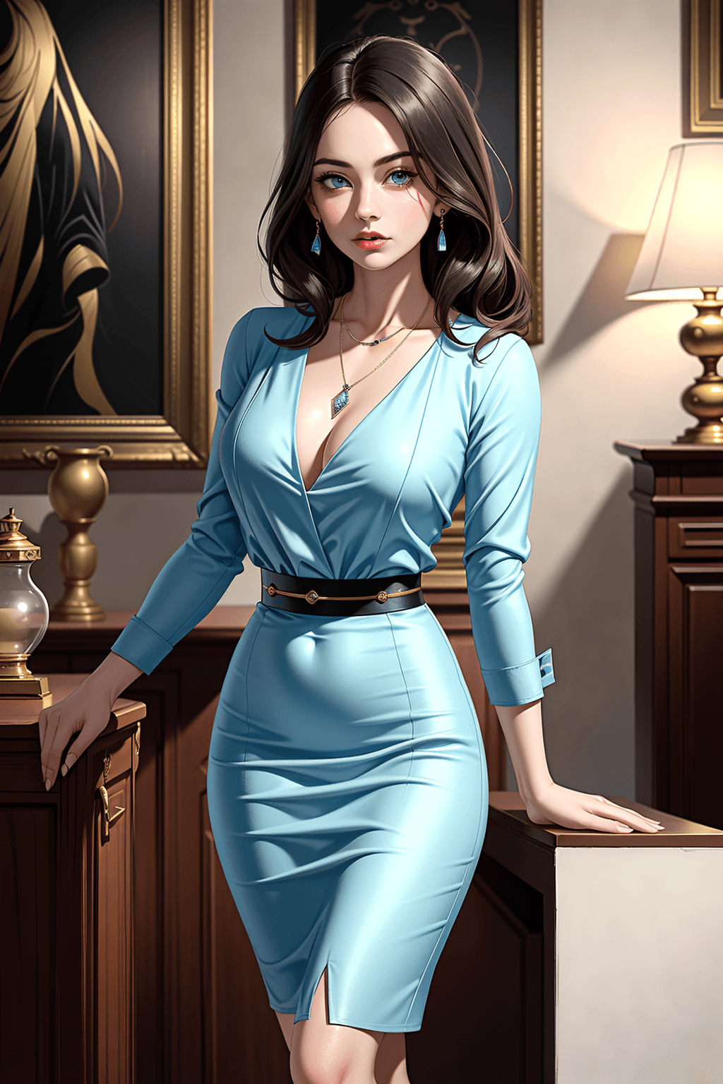 Thumbnail of Изабелла Моро