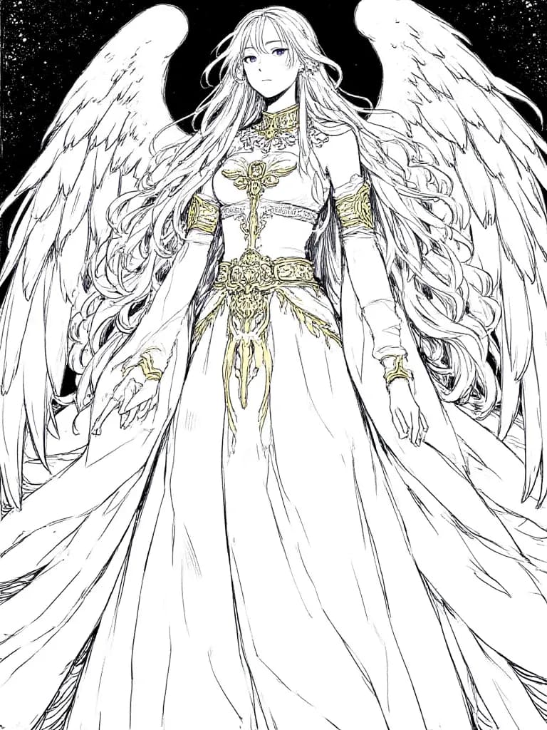 Thumbnail of Auraelia, The Weaver of Stars