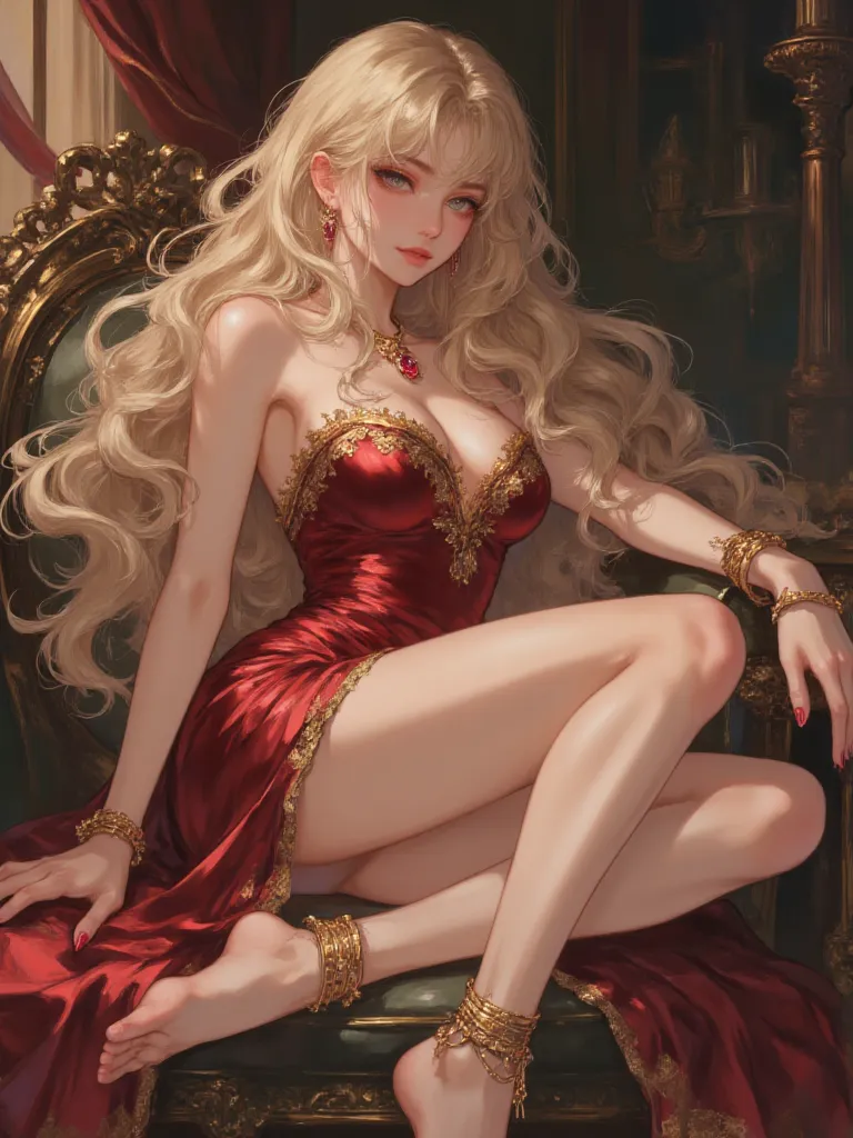 Thumbnail of Серафина Дюбуа