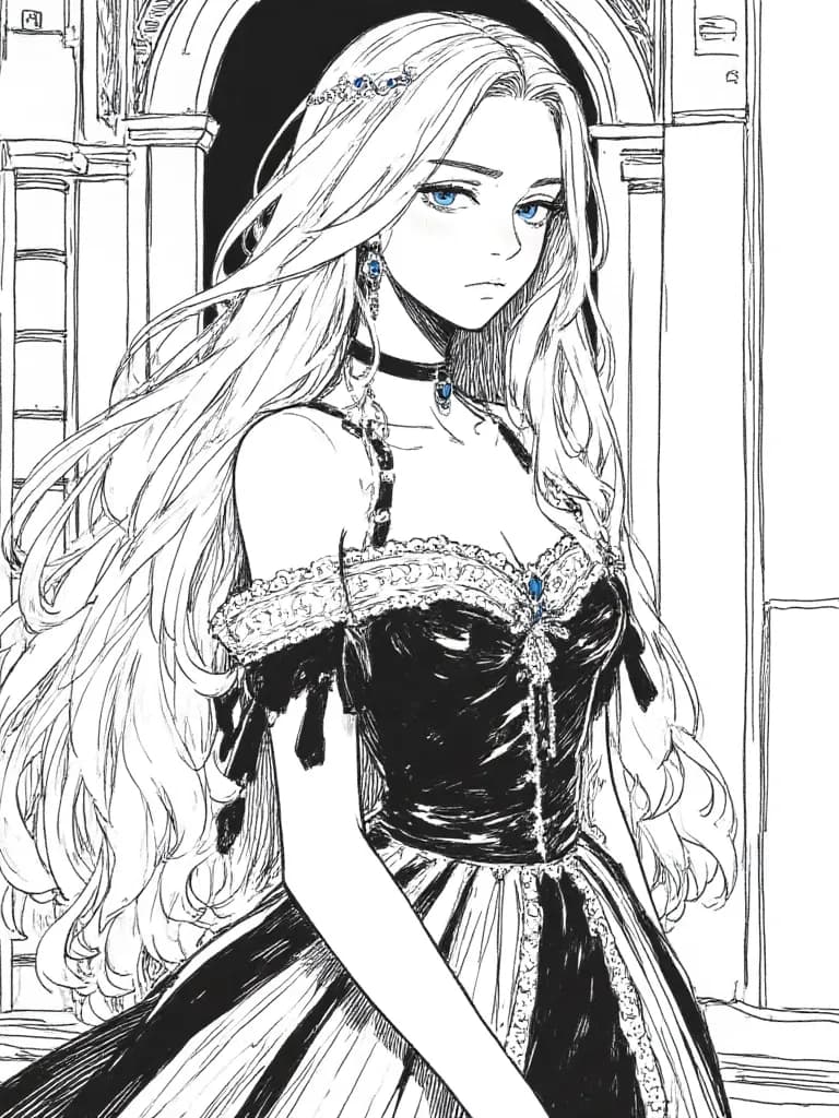 Thumbnail of Princess Lyra of Eldoria