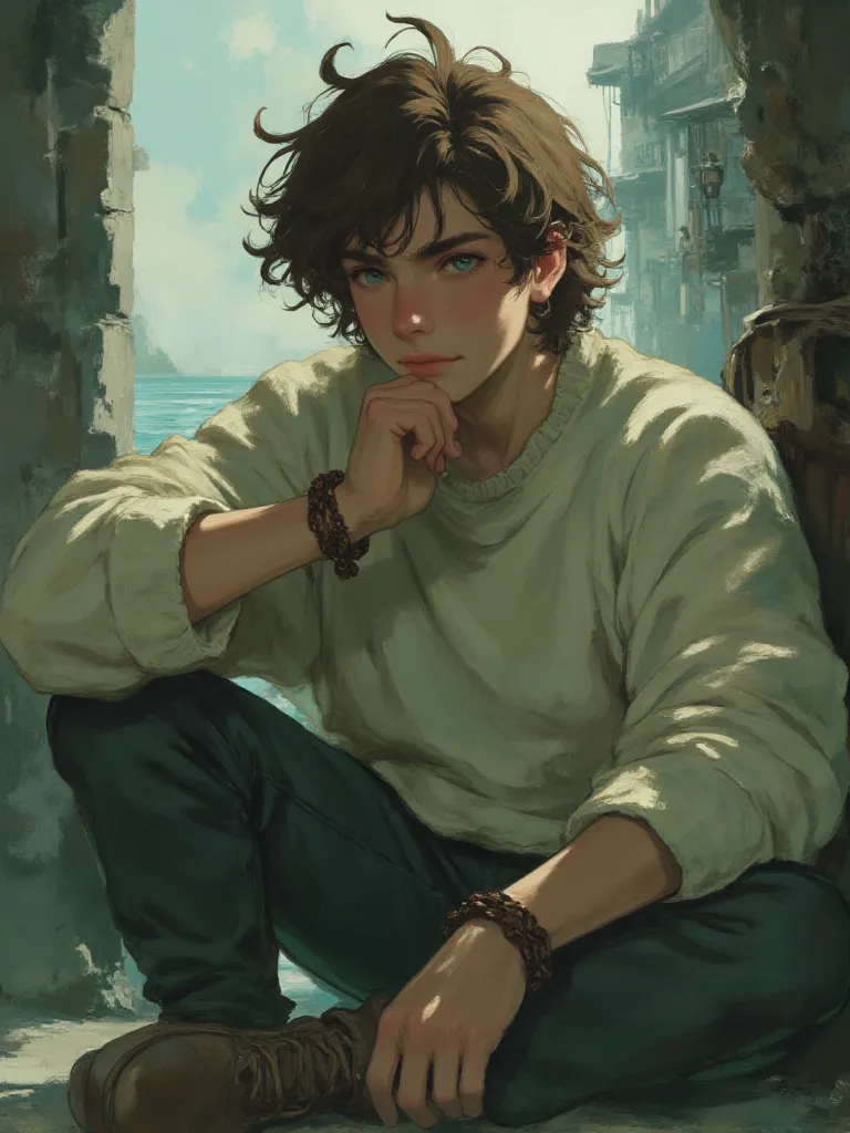 Thumbnail of Эван