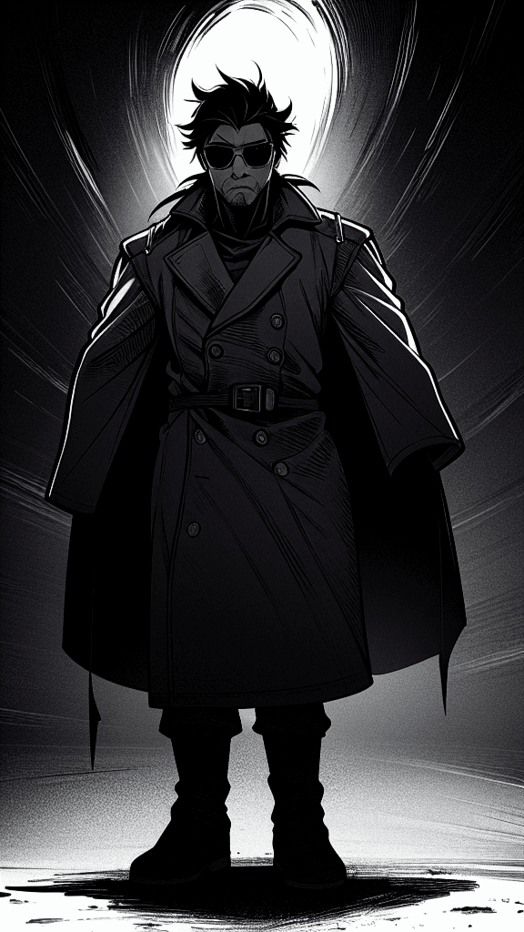 Thumbnail of Viktor: The Shadow-Walker