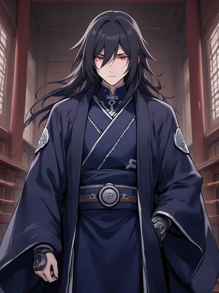 Thumbnail of Itachi Uchiha, The Uchiha King