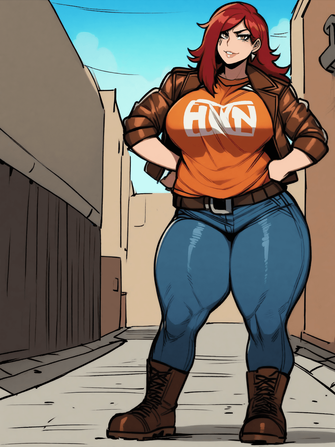Thumbnail of Valerie 'Vixen' Cortez