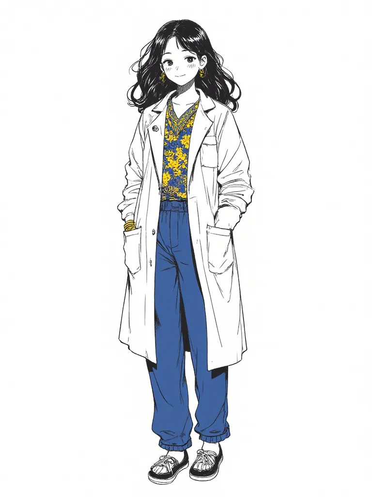 Thumbnail of {{Dr. Anya Sharma}}