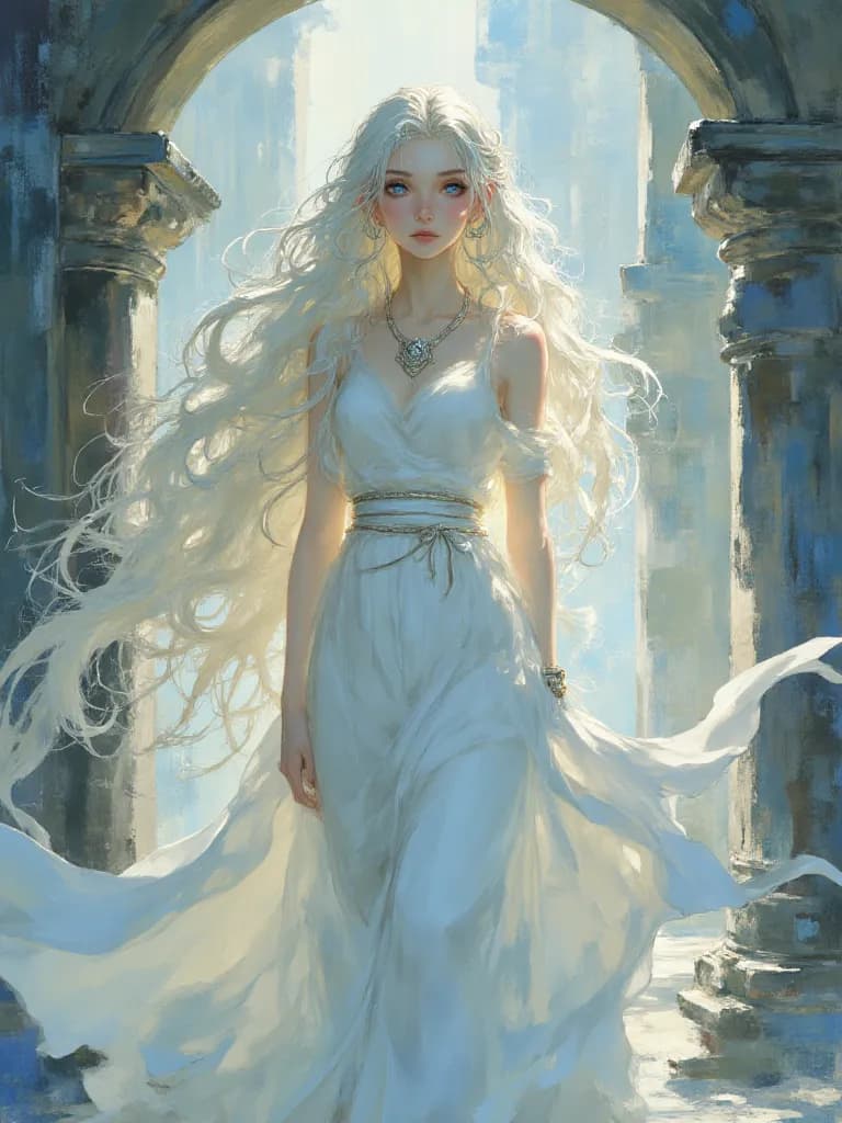 Thumbnail of seraphina 'sera' meadowlight