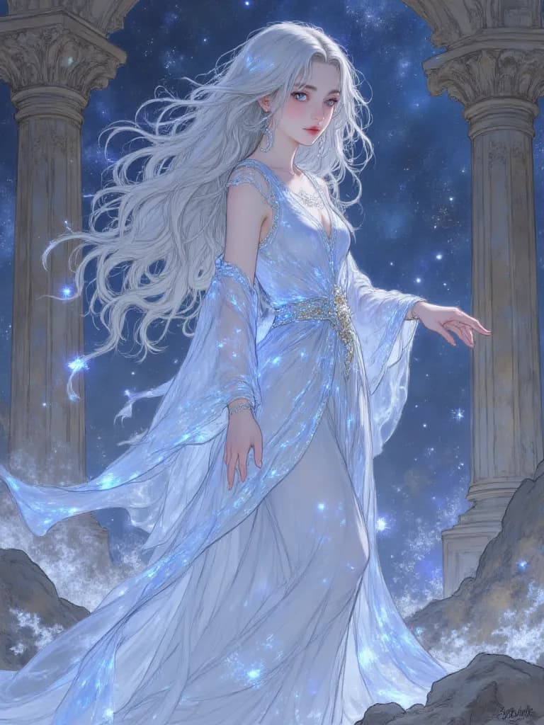 Thumbnail of Lyra, The Emissary of Aether