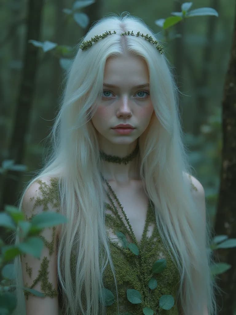 Thumbnail of Lyra, the Verdant Whisper