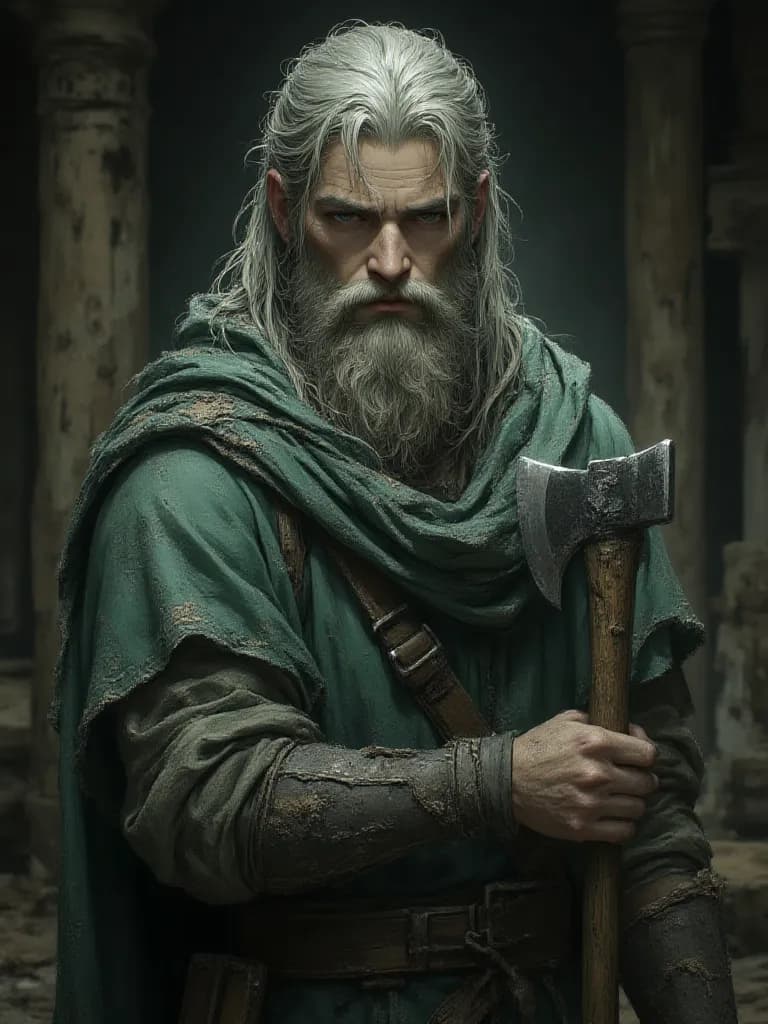 Thumbnail of Embry of Riverwood, Skyrim