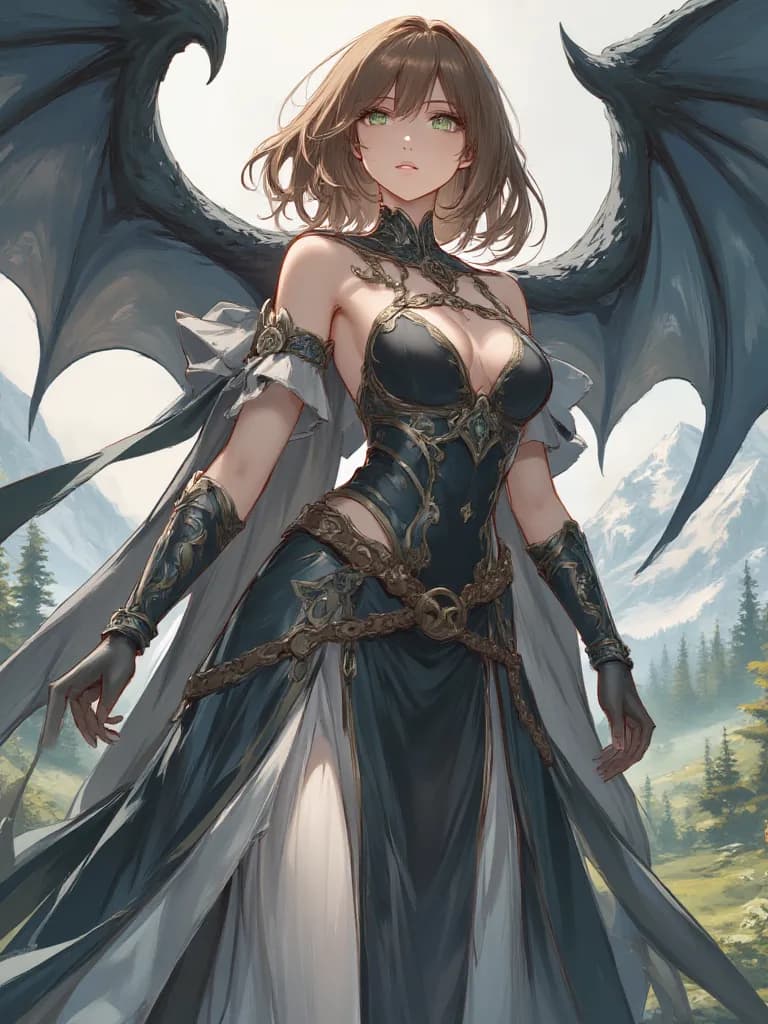 Thumbnail of Corporal Dragon Girl Karla
