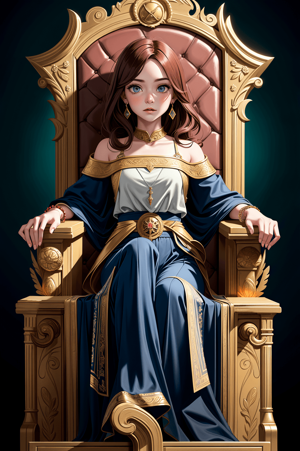 Thumbnail of Princess Lyra of Eldoria