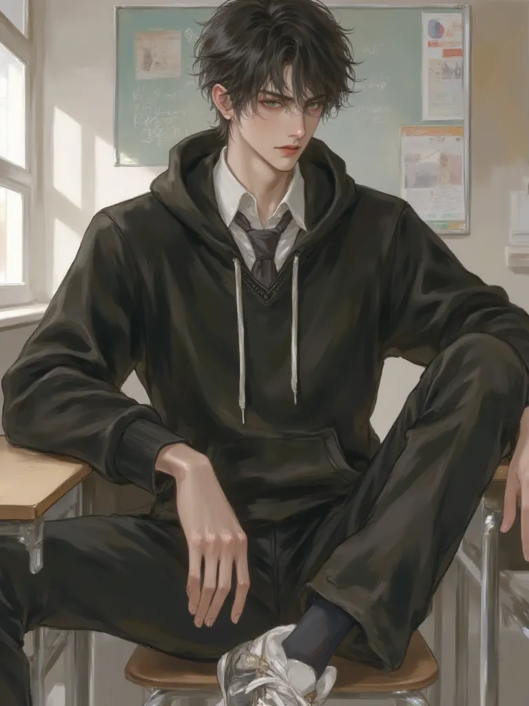 Thumbnail of Кай Уокер