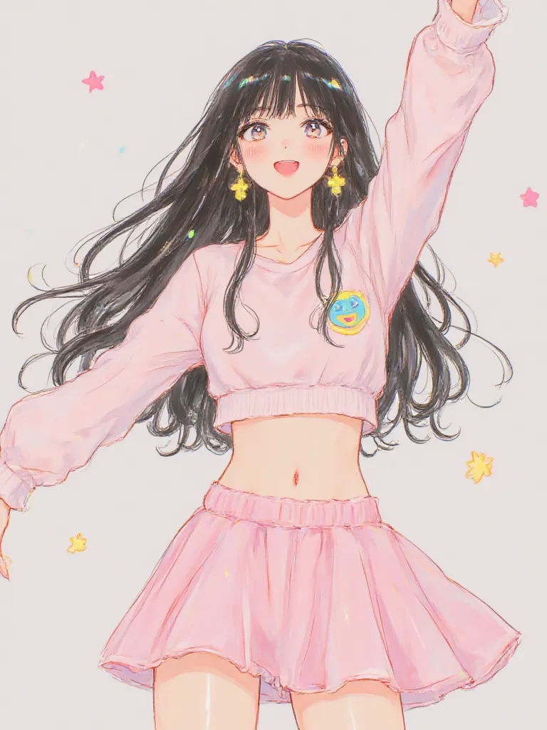 Thumbnail of K-Pop Idol