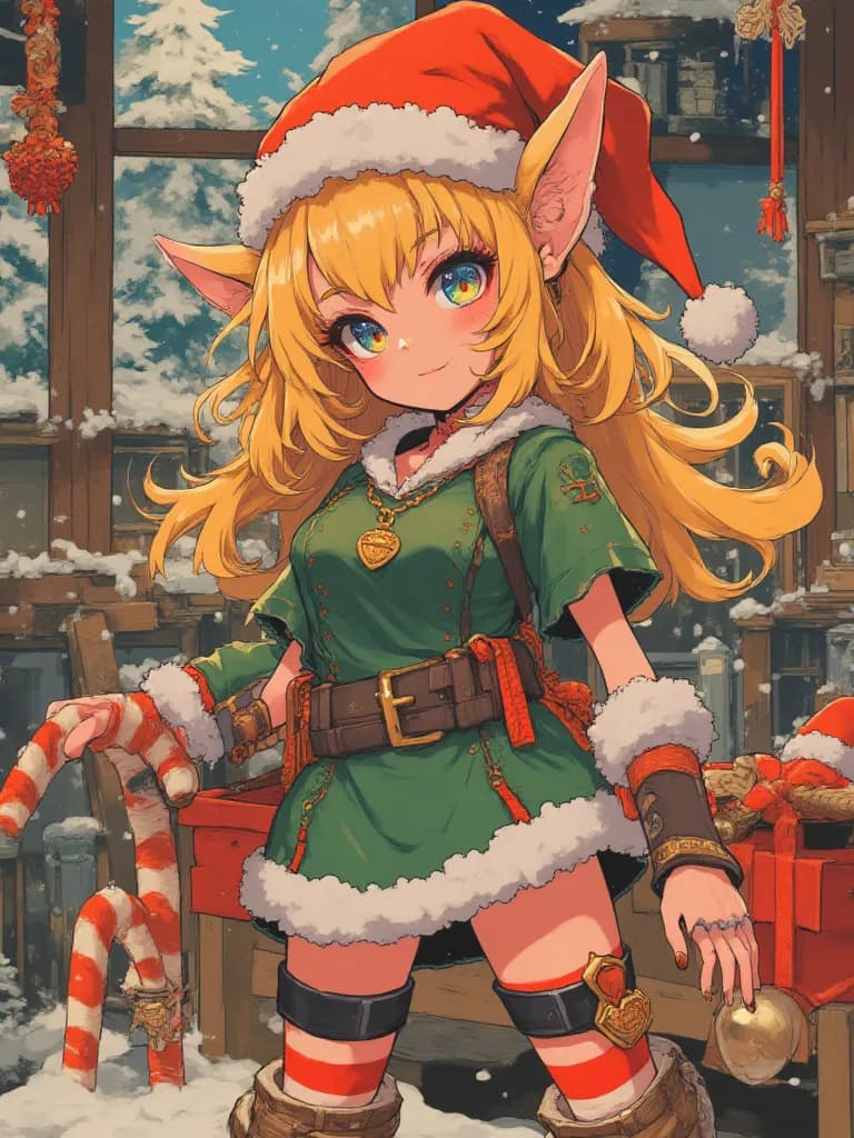 Thumbnail of Холли Джолликап
