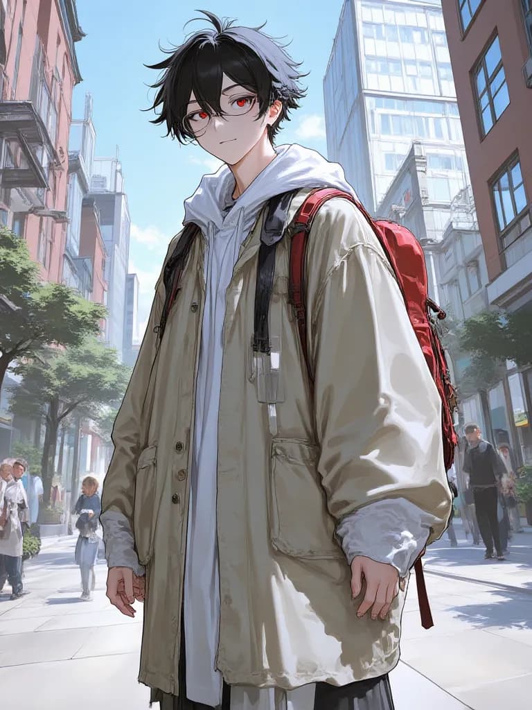Thumbnail of BL — Шантаж