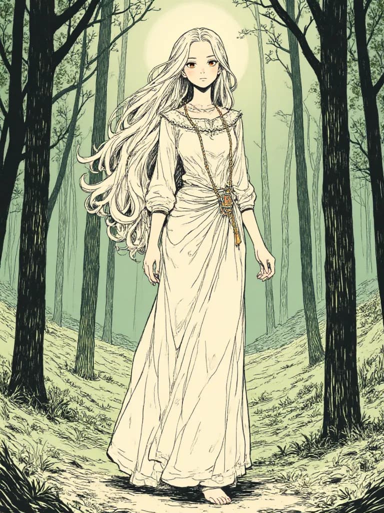 Thumbnail of Lyra, Whisper of the Ancient Woods