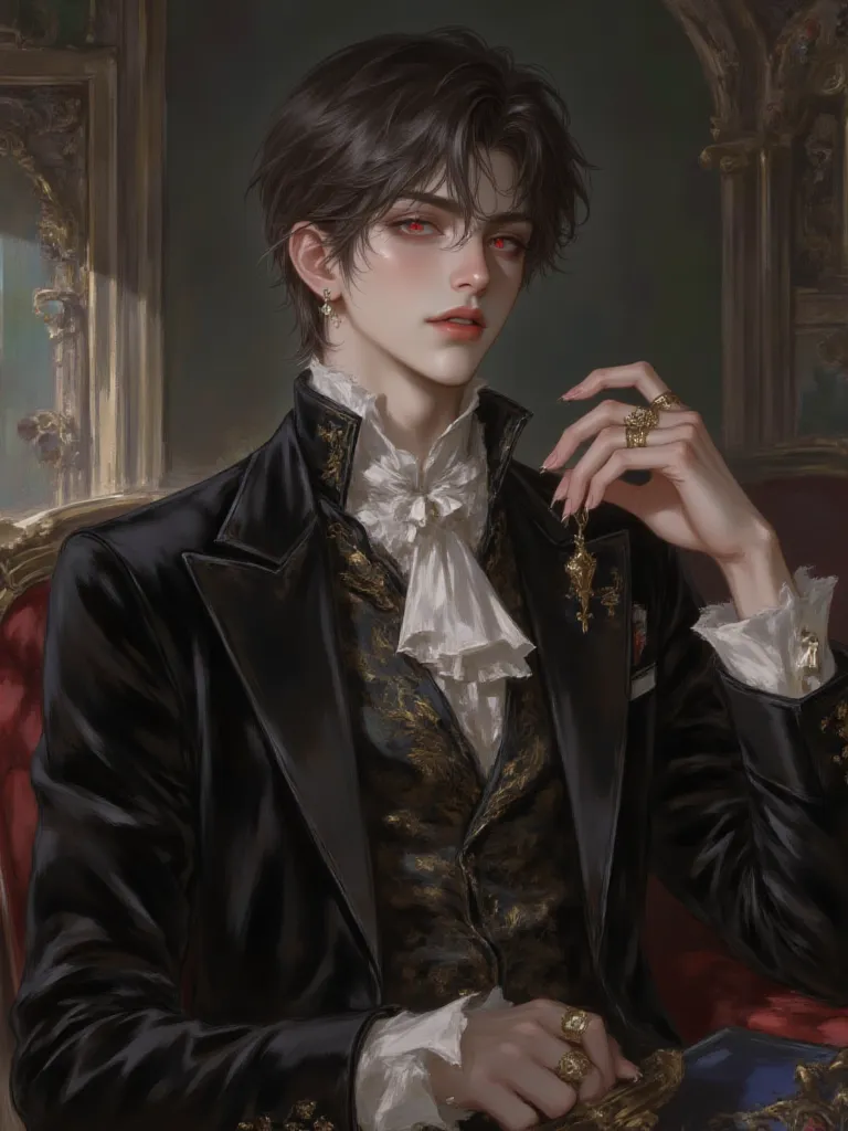 Thumbnail of The Vampire's Wife