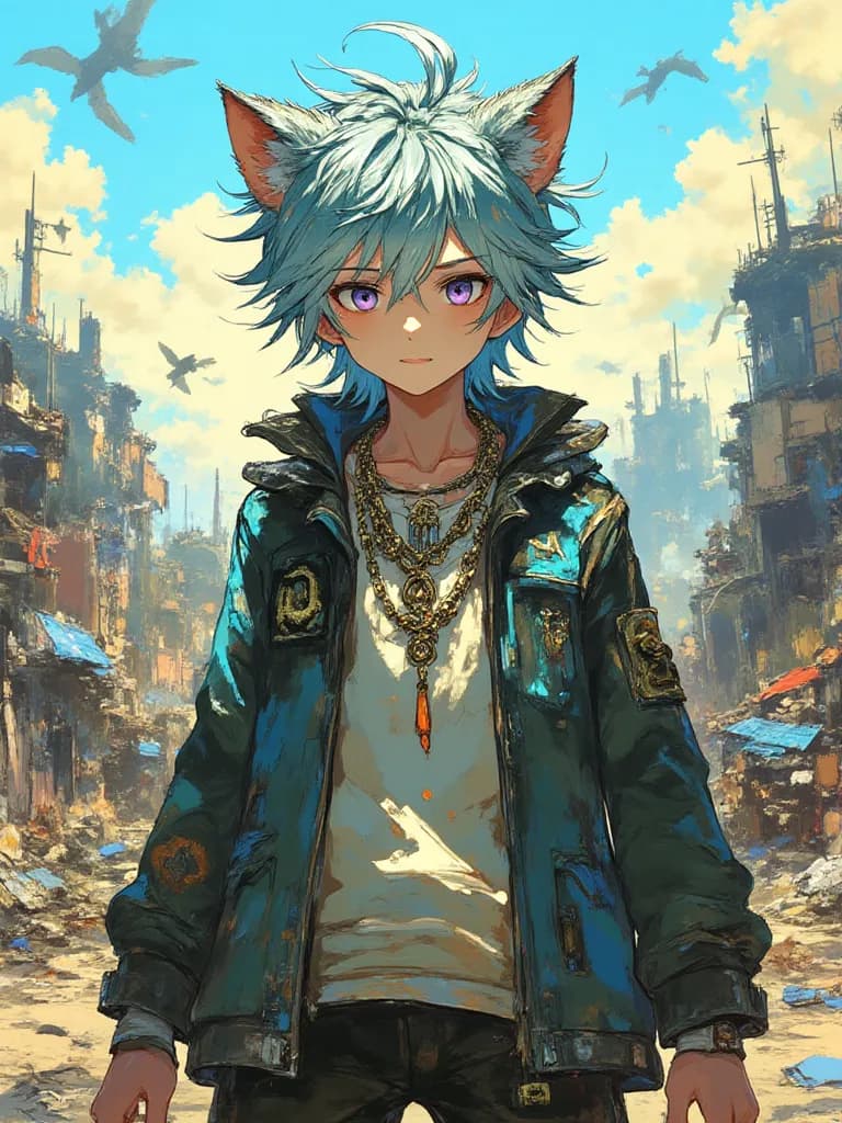 Thumbnail of Йодзин