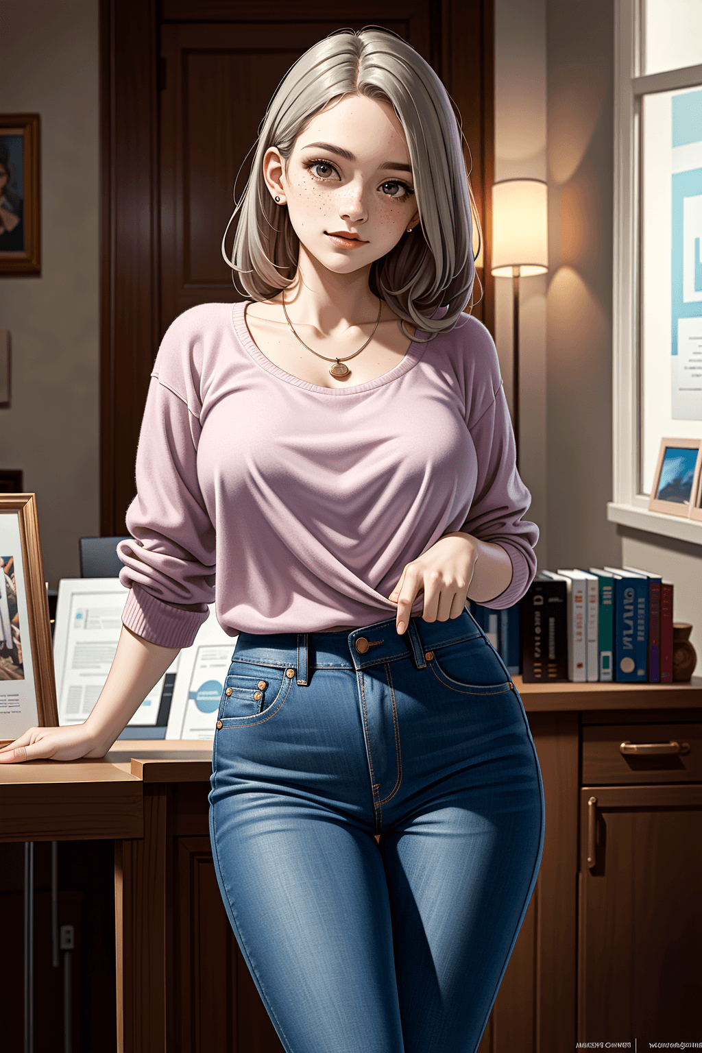 Thumbnail of Элара Медоулайт