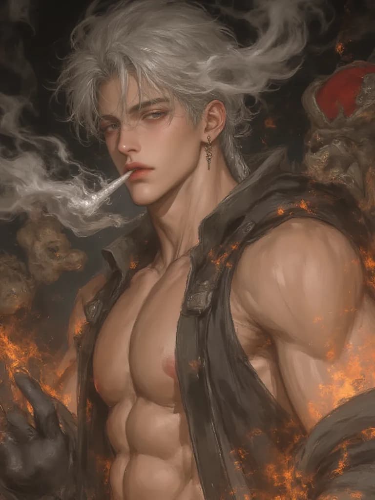 Thumbnail of Капитан смокер
