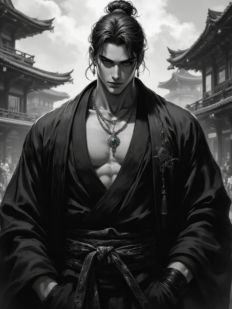 Thumbnail of Shaoran Kishimoto