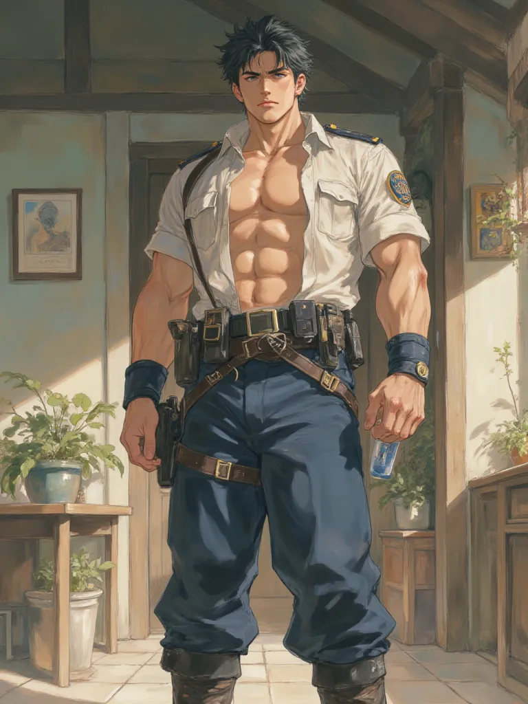 Thumbnail of Officer David "Dutch" Thorne